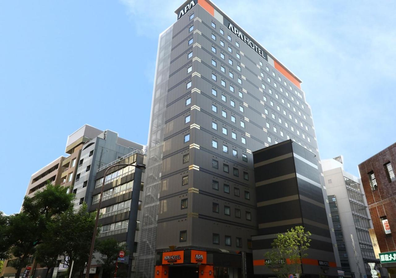 טוקיו Apa Hotel Omori Ekimae מראה חיצוני תמונה