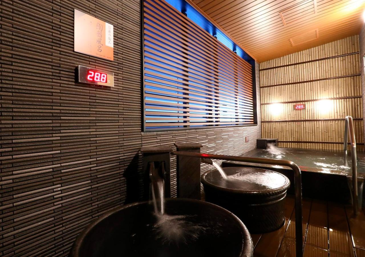 טוקיו Apa Hotel Omori Ekimae מראה חיצוני תמונה