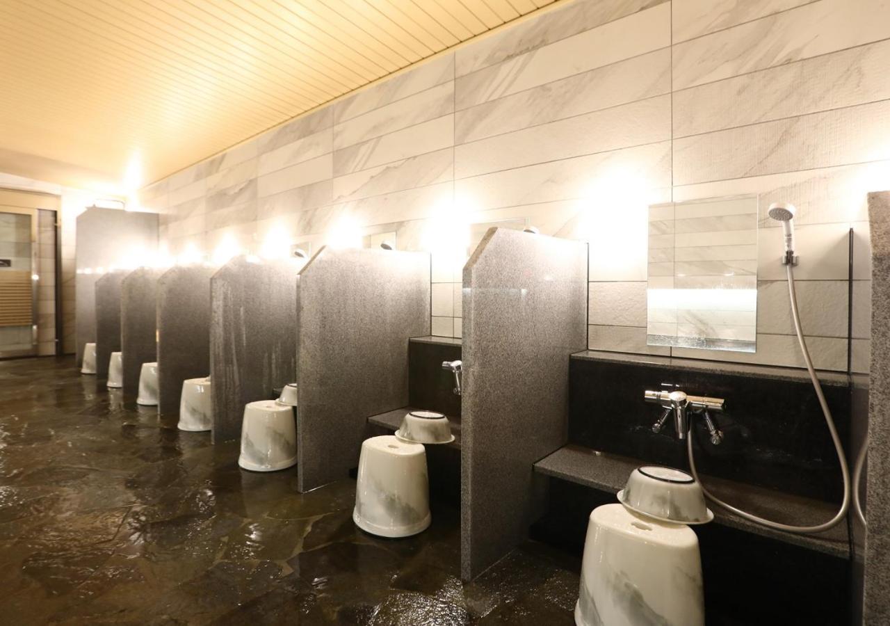 טוקיו Apa Hotel Omori Ekimae מראה חיצוני תמונה