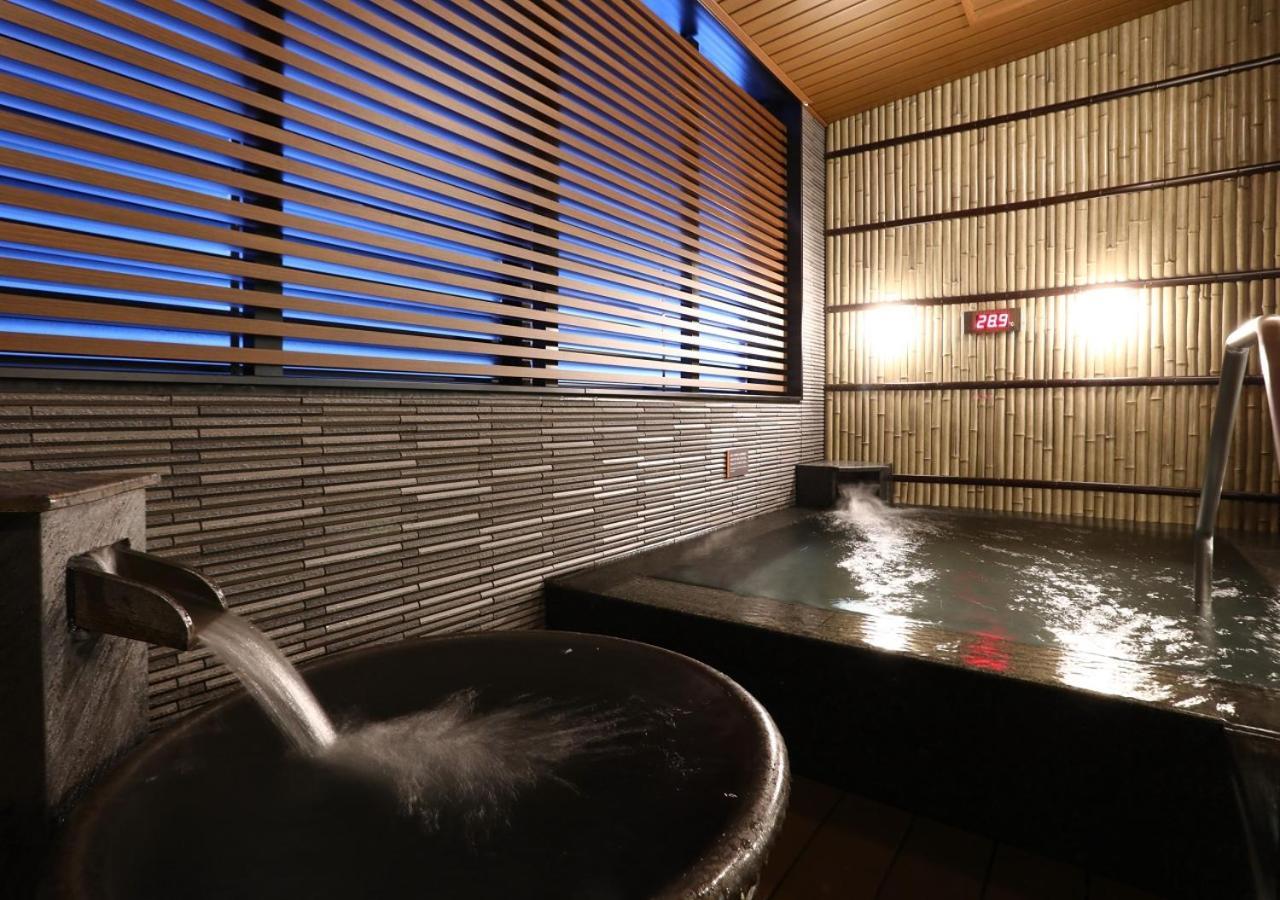 טוקיו Apa Hotel Omori Ekimae מראה חיצוני תמונה