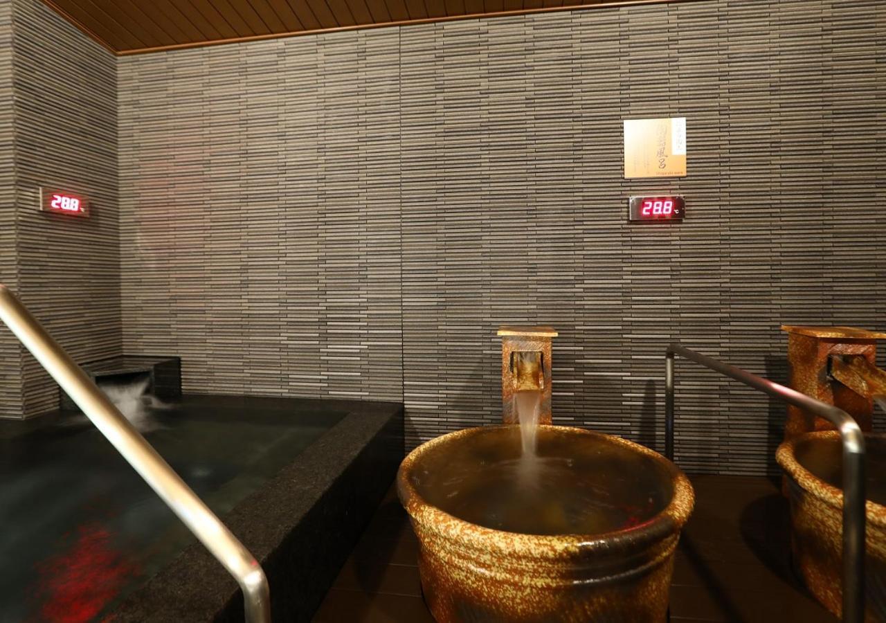 טוקיו Apa Hotel Omori Ekimae מראה חיצוני תמונה