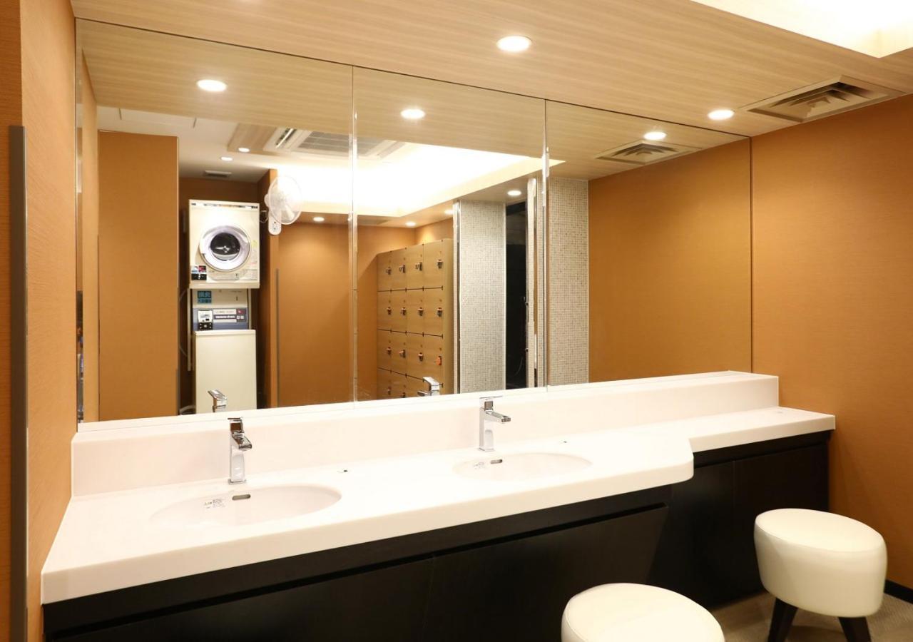 טוקיו Apa Hotel Omori Ekimae מראה חיצוני תמונה