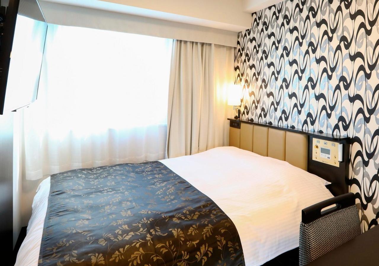 טוקיו Apa Hotel Omori Ekimae מראה חיצוני תמונה