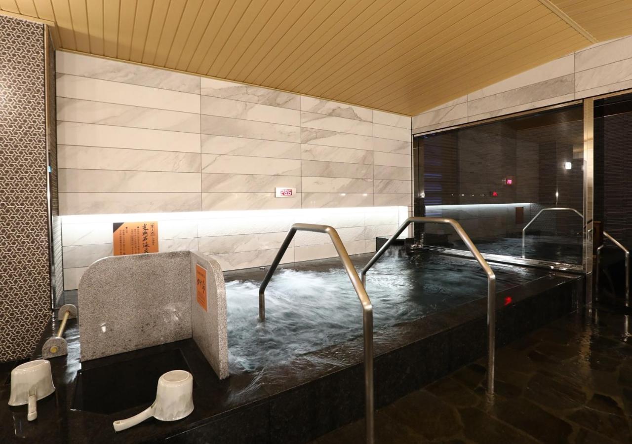 טוקיו Apa Hotel Omori Ekimae מראה חיצוני תמונה