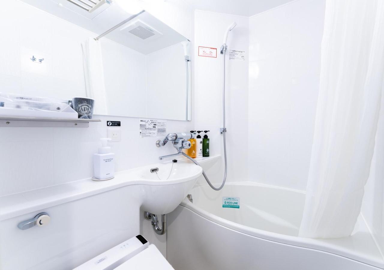 טוקיו Apa Hotel Omori Ekimae מראה חיצוני תמונה