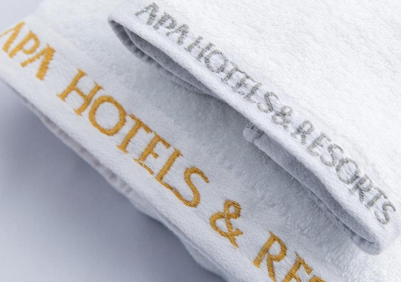 טוקיו Apa Hotel Omori Ekimae מראה חיצוני תמונה